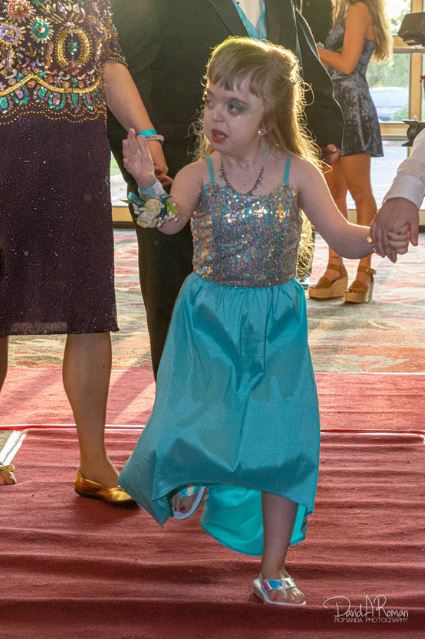 An Evening of Believing Prom